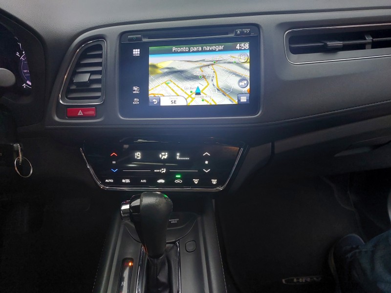 HR-V 1.8 16V FLEX TOURING 4P AUTOMÁTICO - 2018 - BENTO GONçALVES
