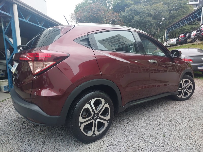 HR-V 1.8 16V FLEX TOURING 4P AUTOMÁTICO - 2018 - BENTO GONçALVES