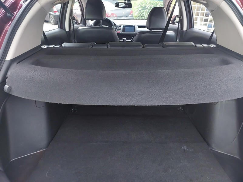 HR-V 1.8 16V FLEX TOURING 4P AUTOMÁTICO - 2018 - BENTO GONçALVES
