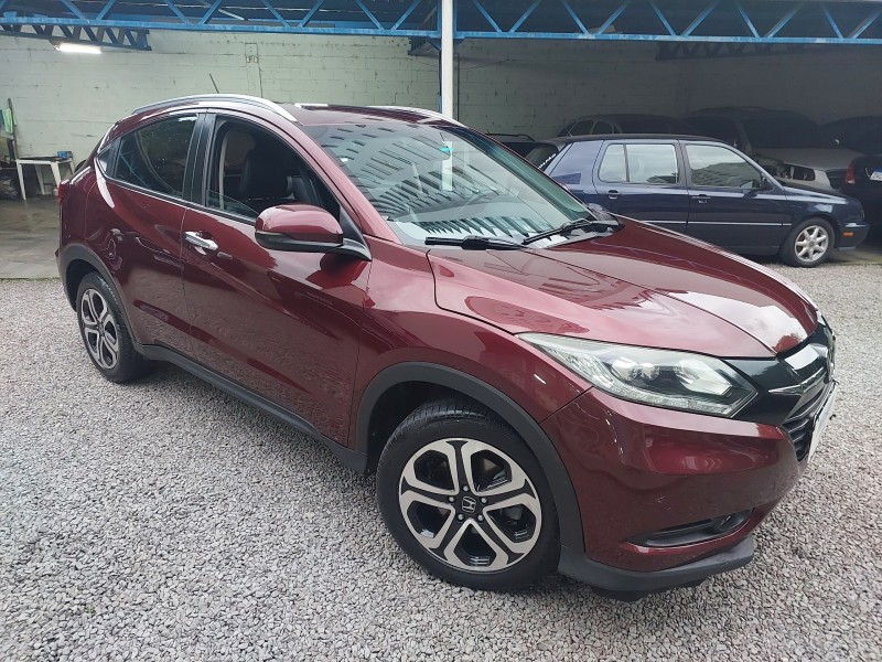 HR-V 1.8 16V FLEX TOURING 4P AUTOMÁTICO - 2018 - BENTO GONçALVES