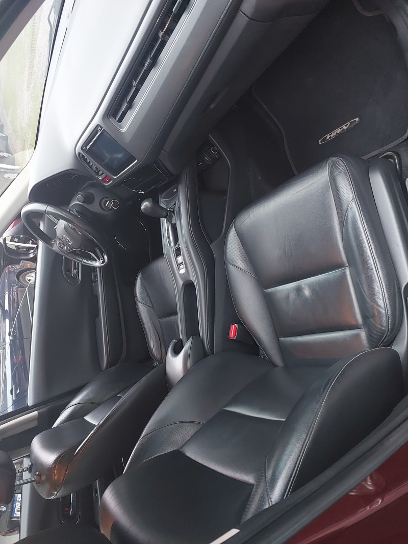 HR-V 1.8 16V FLEX TOURING 4P AUTOMÁTICO - 2018 - BENTO GONçALVES