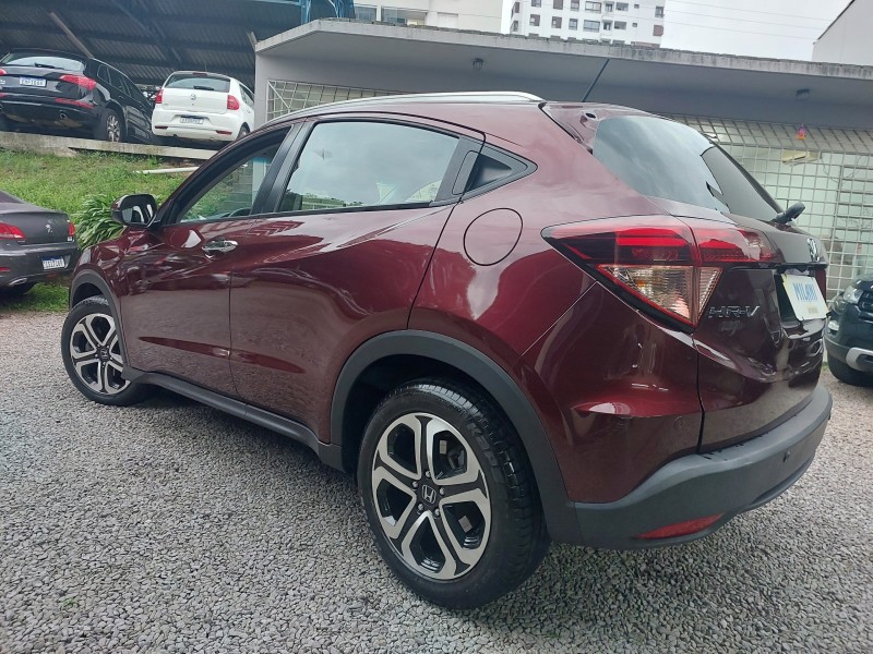 HR-V 1.8 16V FLEX TOURING 4P AUTOMÁTICO - 2018 - BENTO GONçALVES