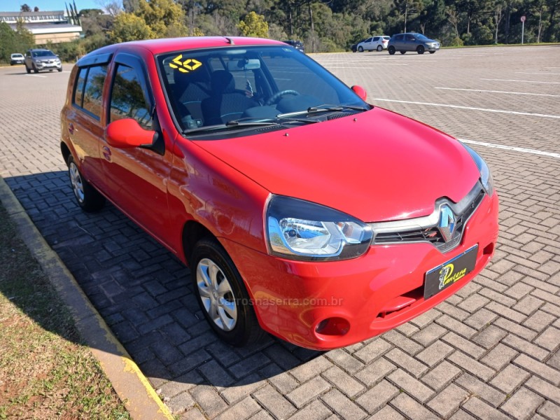 CLIO 1.0 EXPRESSION 16V FLEX 4P MANUAL