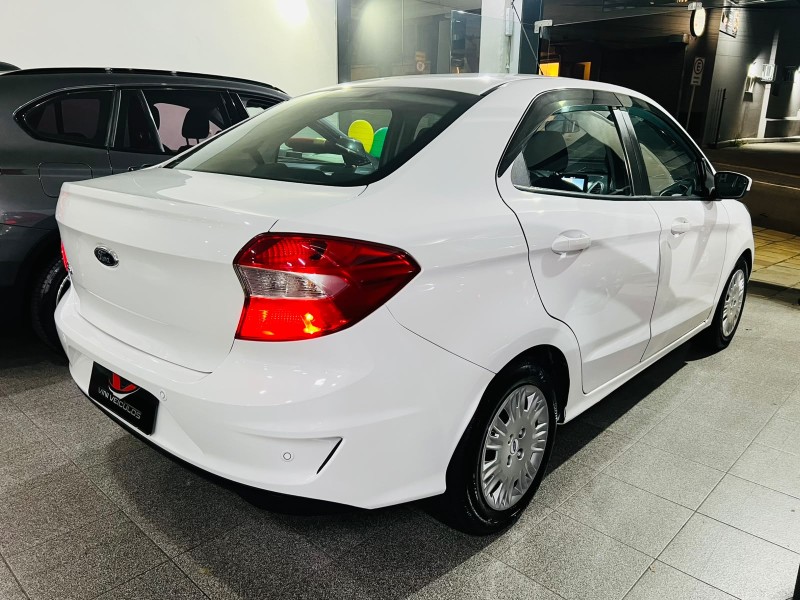 KA 1.5 SE SEDAN 16V FLEX 4P MANUAL - 2019 - CAXIAS DO SUL