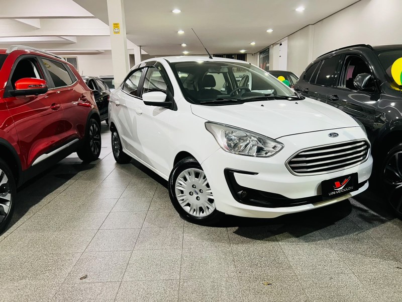 KA 1.5 SE SEDAN 16V FLEX 4P MANUAL - 2019 - CAXIAS DO SUL