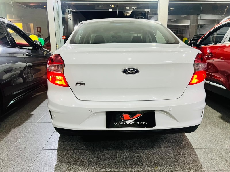 KA 1.5 SE SEDAN 16V FLEX 4P MANUAL - 2019 - CAXIAS DO SUL