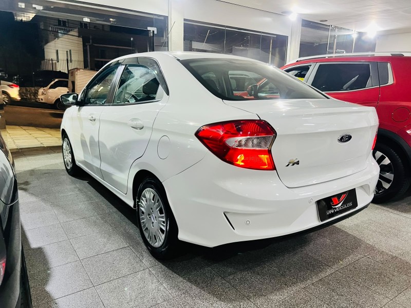 KA 1.5 SE SEDAN 16V FLEX 4P MANUAL - 2019 - CAXIAS DO SUL