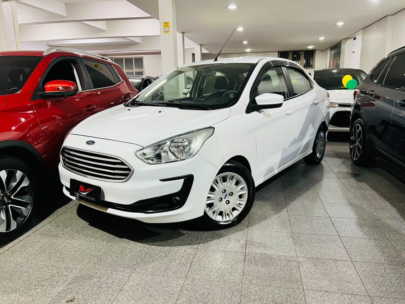 KA 1.5 SE SEDAN 16V FLEX 4P MANUAL