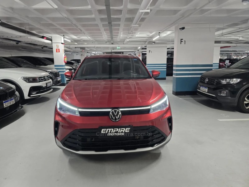 NIVUS 1.0 TSI HIGHLINE FLEX 4P AUTOMÁTICO - 2025 - PORTO ALEGRE