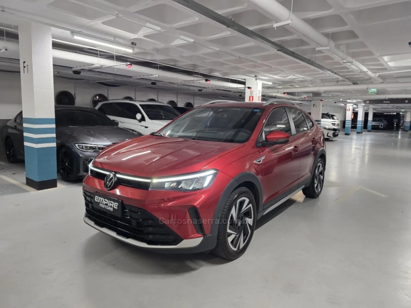 nivus 1.0 tsi highline flex 4p automatico 2025 porto alegre