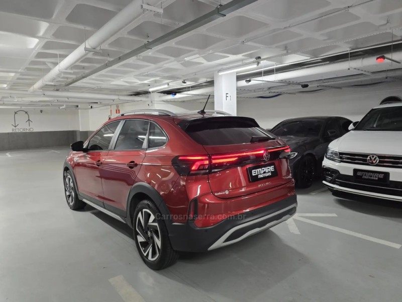 NIVUS 1.0 TSI HIGHLINE FLEX 4P AUTOMÁTICO - 2025 - PORTO ALEGRE