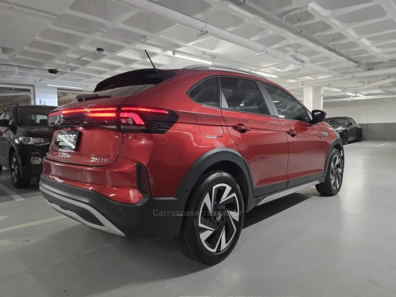 NIVUS 1.0 TSI HIGHLINE FLEX 4P AUTOMÁTICO - 2025 - PORTO ALEGRE