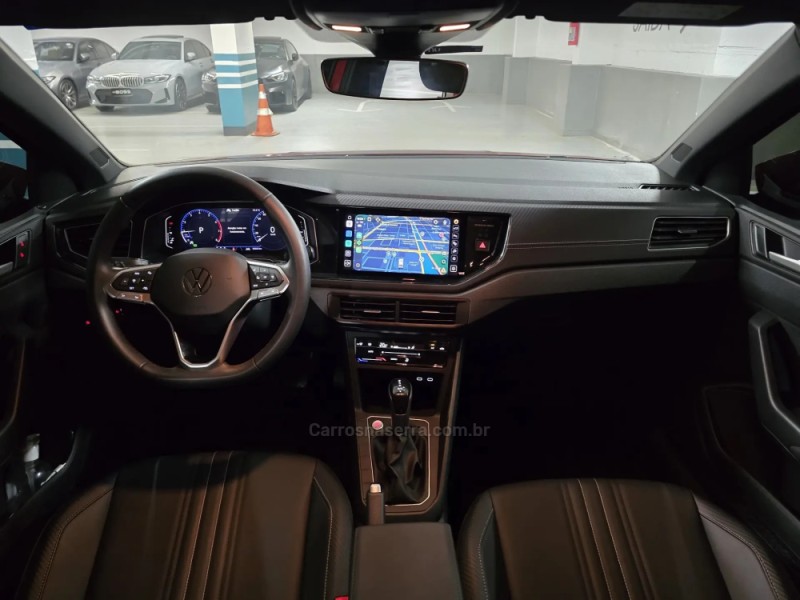 NIVUS 1.0 TSI HIGHLINE FLEX 4P AUTOMÁTICO - 2025 - PORTO ALEGRE