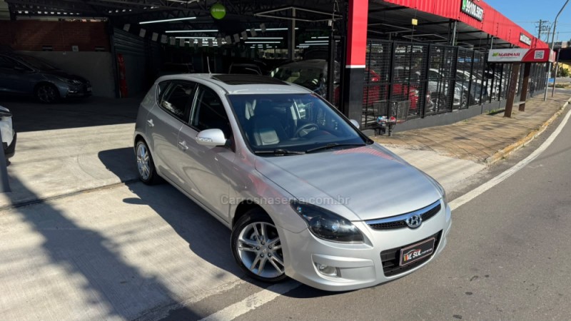 i30 2.0 mpi 16v gasolina 4p automatico 2012 caxias do sul