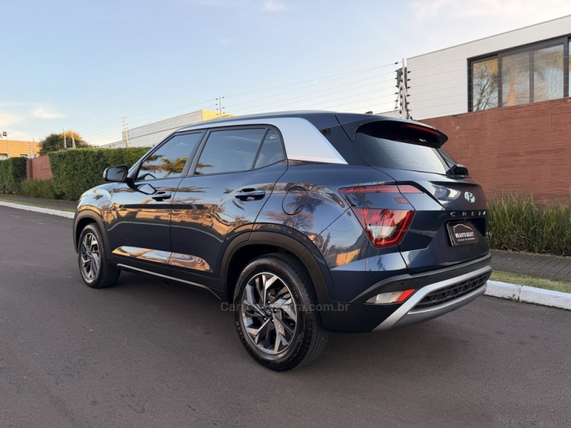 CRETA 1.0 12V FLEX PLATINUM KAPPA AUTOMÁTICO - 2024 - SãO LEOPOLDO
