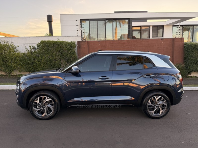 CRETA 1.0 12V FLEX PLATINUM KAPPA AUTOMÁTICO - 2024 - SãO LEOPOLDO
