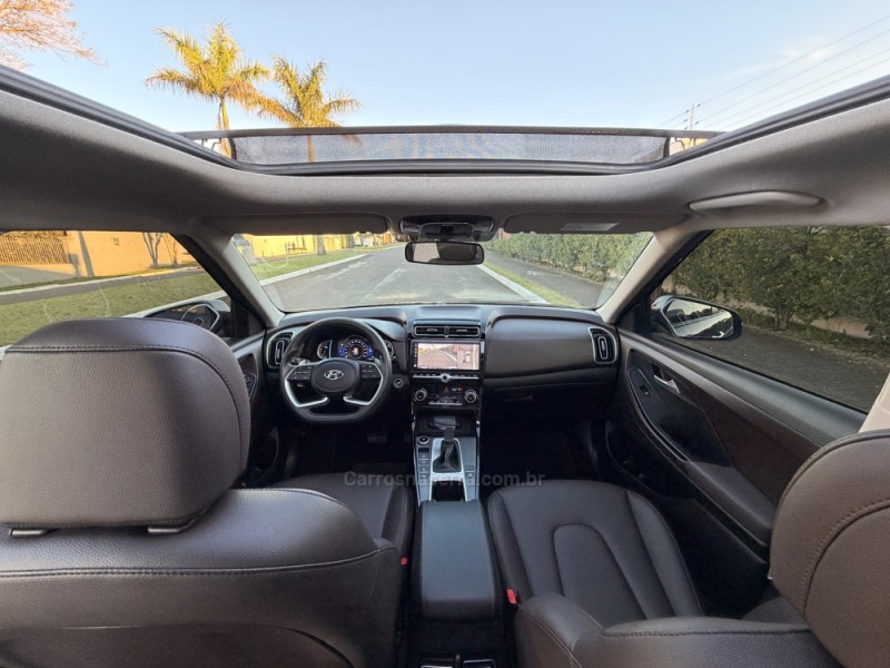CRETA 1.0 12V FLEX PLATINUM KAPPA AUTOMÁTICO - 2024 - SãO LEOPOLDO