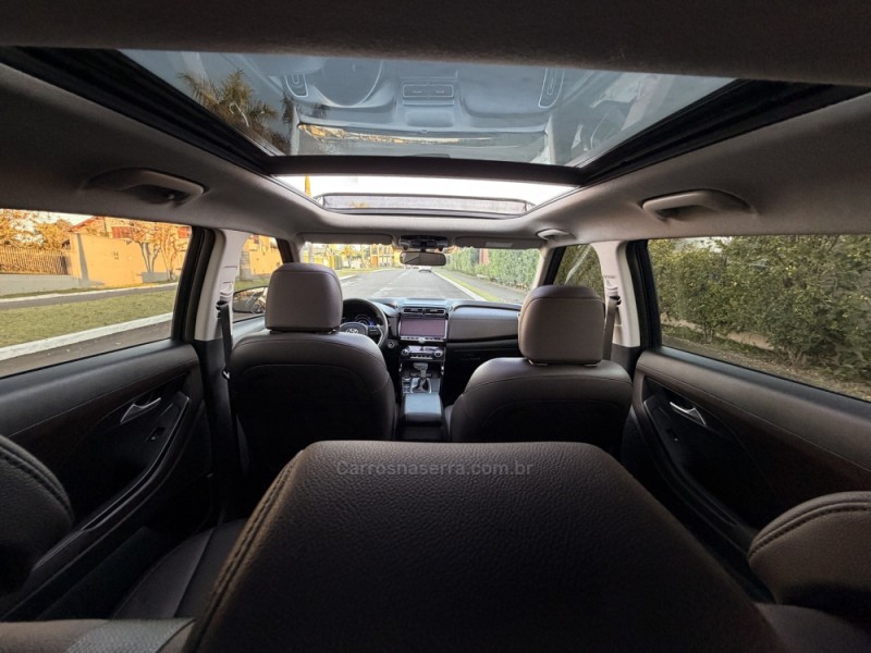 CRETA 1.0 12V FLEX PLATINUM KAPPA AUTOMÁTICO - 2024 - SãO LEOPOLDO