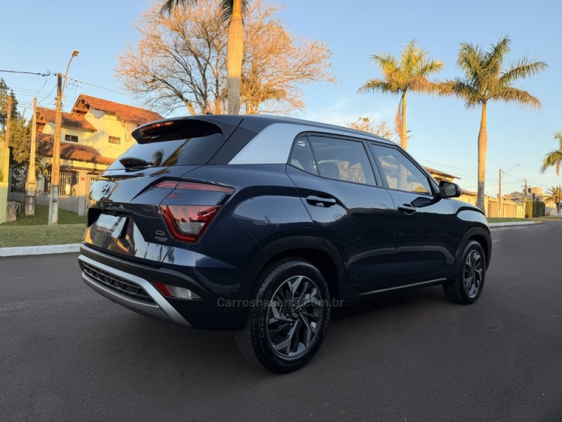 CRETA 1.0 12V FLEX PLATINUM KAPPA AUTOMÁTICO - 2024 - SãO LEOPOLDO