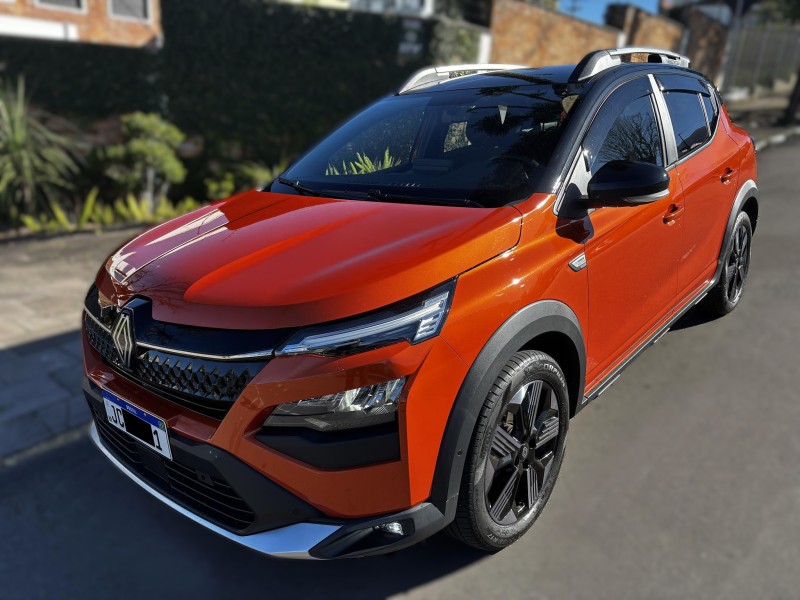 KARDIAN 1.0 PREMIÉRE EDITION TURBO FLEX 4P AUTOMÁTICO - 2025 - FARROUPILHA