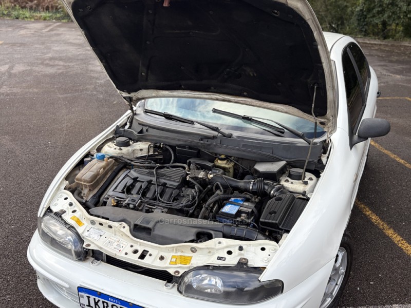 BRAVA 1.6 MPI SX 16V 106CV GASOLINA 4P MANUAL - 2003 - FLORES DA CUNHA