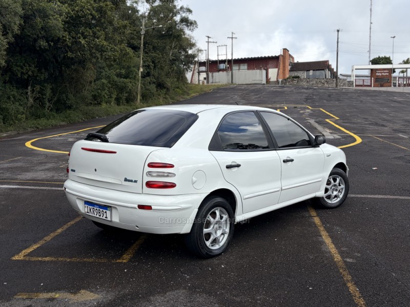 BRAVA 1.6 MPI SX 16V 106CV GASOLINA 4P MANUAL - 2003 - FLORES DA CUNHA