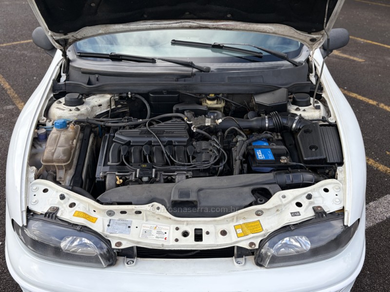 BRAVA 1.6 MPI SX 16V 106CV GASOLINA 4P MANUAL - 2003 - FLORES DA CUNHA