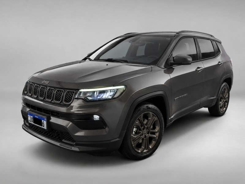 compass 1.3 80 anos t270 16v turbo 4x2 flex 4p automatico 2022 farroupilha