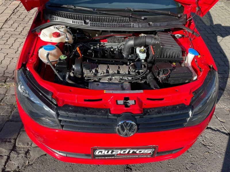 VOYAGE 1.6 MI 8V FLEX 4P MANUAL - 2015 - CAXIAS DO SUL
