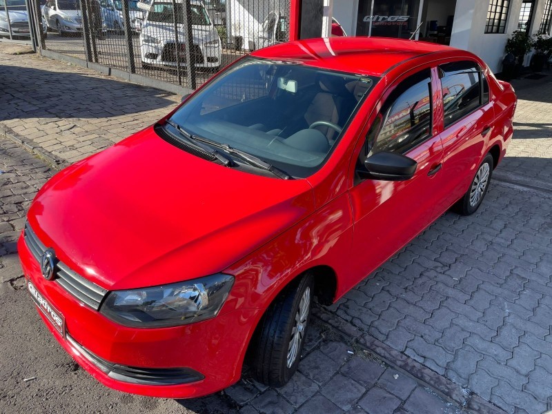 VOYAGE 1.6 MI 8V FLEX 4P MANUAL - 2015 - CAXIAS DO SUL