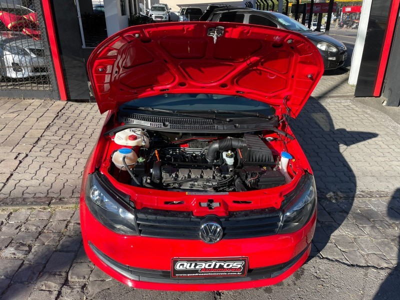 VOYAGE 1.6 MI 8V FLEX 4P MANUAL - 2015 - CAXIAS DO SUL