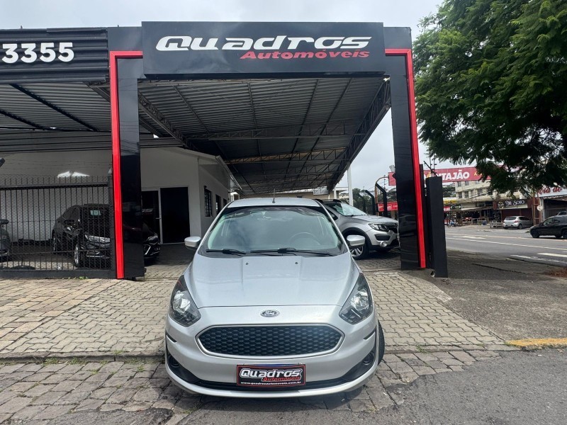 KA 1.0 SE 12V FLEX 4P MANUAL - 2019 - CAXIAS DO SUL