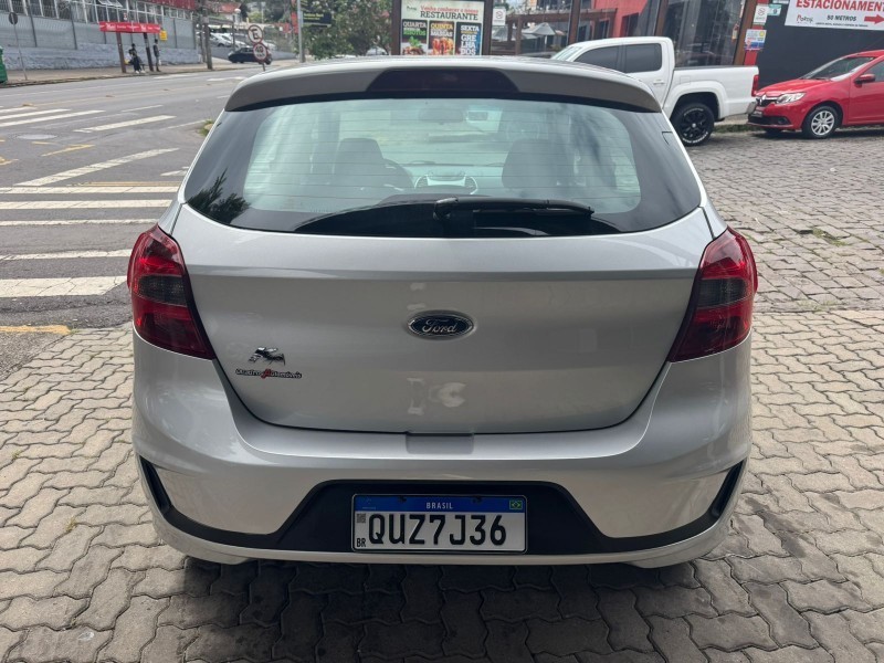 KA 1.0 SE 12V FLEX 4P MANUAL - 2019 - CAXIAS DO SUL