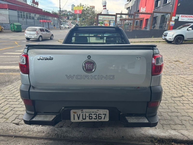 STRADA 1.4 MPI WORKING CS 8V FLEX 2P MANUAL - 2014 - CAXIAS DO SUL