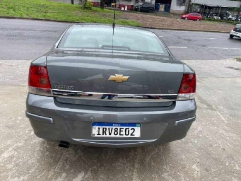 VECTRA 2.0 MPFI ELEGANCE 8V FLEX 4P AUTOMÁTICO - 2011 - CAXIAS DO SUL