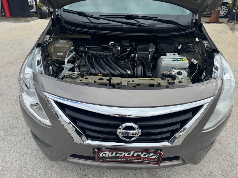 VERSA 1.6 V-DRIVE PLUS 16V FLEX 4P AUTOMÁTICO - 2021 - CAXIAS DO SUL