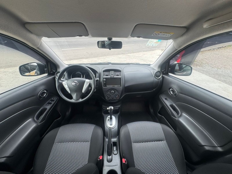 VERSA 1.6 V-DRIVE PLUS 16V FLEX 4P AUTOMÁTICO - 2021 - CAXIAS DO SUL