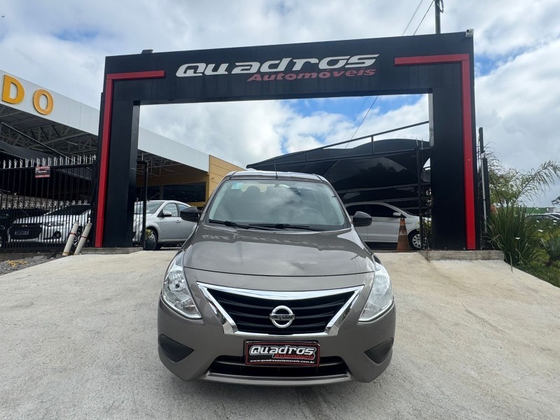 VERSA 1.6 V-DRIVE PLUS 16V FLEX 4P AUTOMÁTICO - 2021 - CAXIAS DO SUL