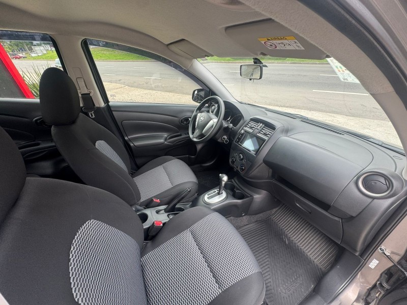 VERSA 1.6 V-DRIVE PLUS 16V FLEX 4P AUTOMÁTICO - 2021 - CAXIAS DO SUL