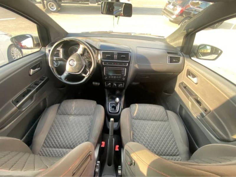 CROSSFOX 1.6 MI FLEX 8V 4P AUTOMATIZADO - 2015 - CAXIAS DO SUL