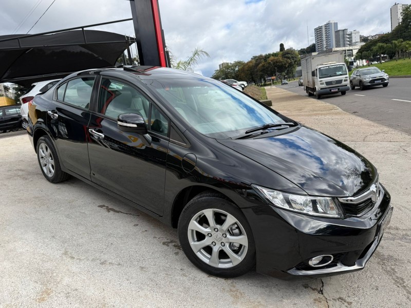 CIVIC 1.8 EXS 16V FLEX 4P AUTOMÁTICO