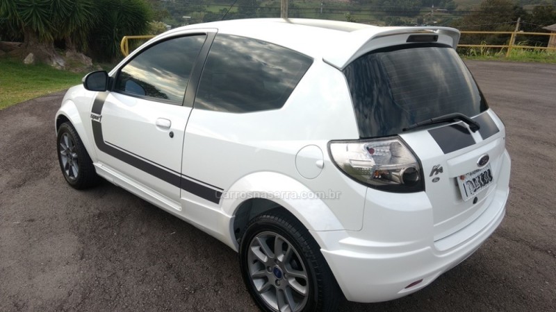 KA 1.6 MPI SPORT 8V FLEX 2P MANUAL - 2012 - SãO MARCOS