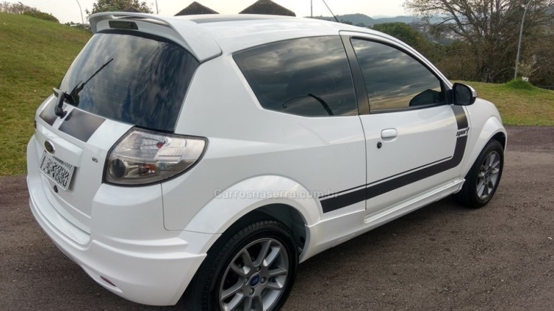 KA 1.6 MPI SPORT 8V FLEX 2P MANUAL - 2012 - SãO MARCOS