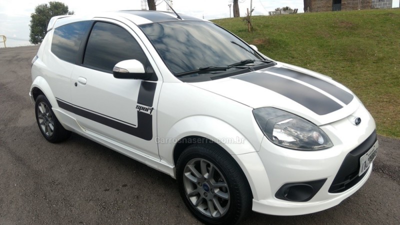 KA 1.6 MPI SPORT 8V FLEX 2P MANUAL - 2012 - SãO MARCOS