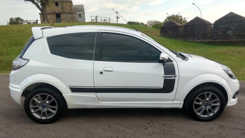 KA 1.6 MPI SPORT 8V FLEX 2P MANUAL - 2012 - SãO MARCOS