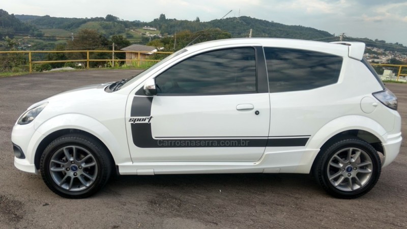 KA 1.6 MPI SPORT 8V FLEX 2P MANUAL - 2012 - SãO MARCOS