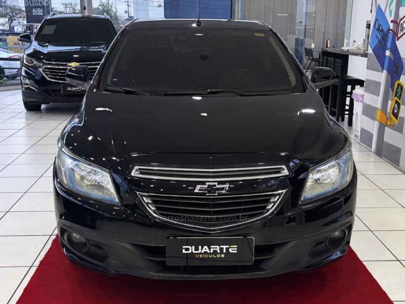 ONIX 1.4 MPFI LTZ 8V FLEX 4P MANUAL - 2013 - PORTO ALEGRE