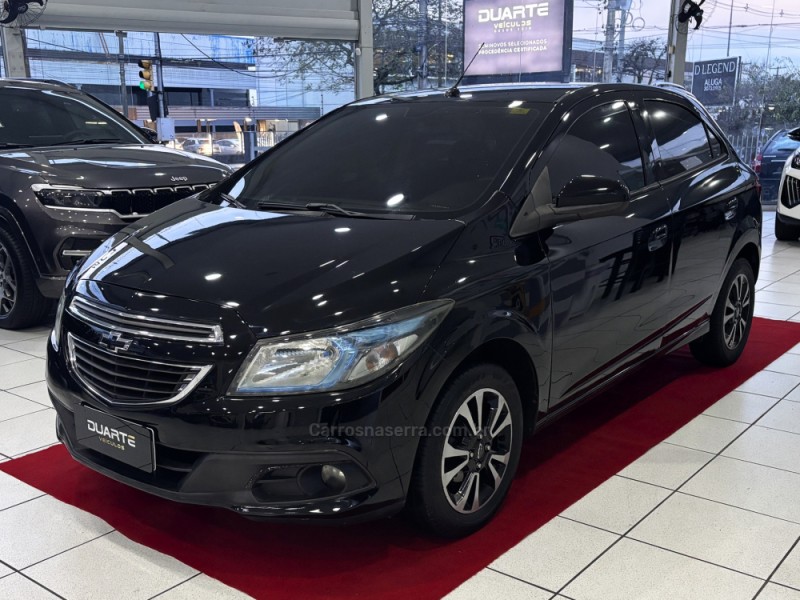 ONIX 1.4 MPFI LTZ 8V FLEX 4P MANUAL - 2013 - PORTO ALEGRE