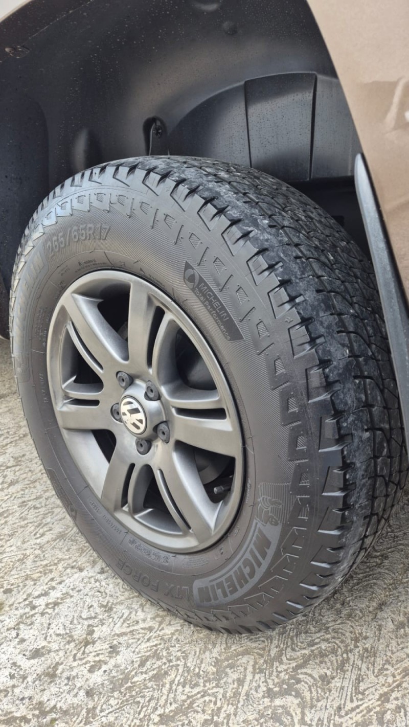 AMAROK 2.0 4X4 TDI COMFORTILINE CD DIESEL 4P AUTOMÁTICO - 2016 - CAXIAS DO SUL