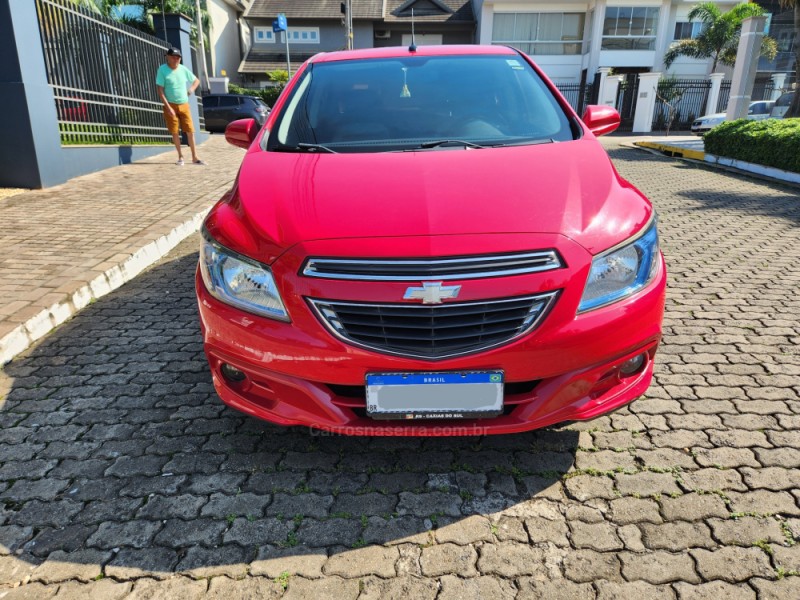 ONIX 1.4 MPFI LT 8V FLEX 4P MANUAL - 2015 - MONTENEGRO